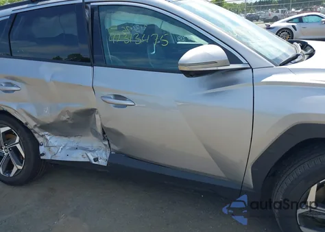 2023 Hyundai Tucson Plug-In Hybrid Limited из США, поврежденный, VIN KM8JFDA23PU135689